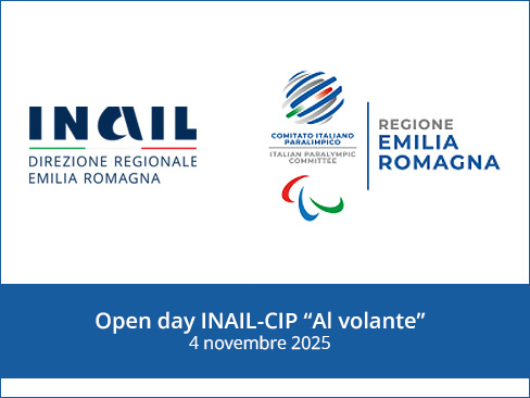 Open day Inail-Cip “Al volante”